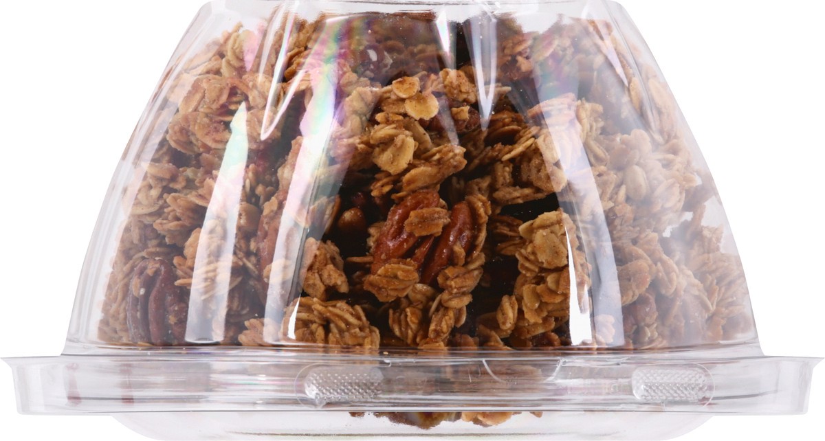 slide 5 of 8, Creative Snacks Honey Pecan Granola 14 oz, 14 oz