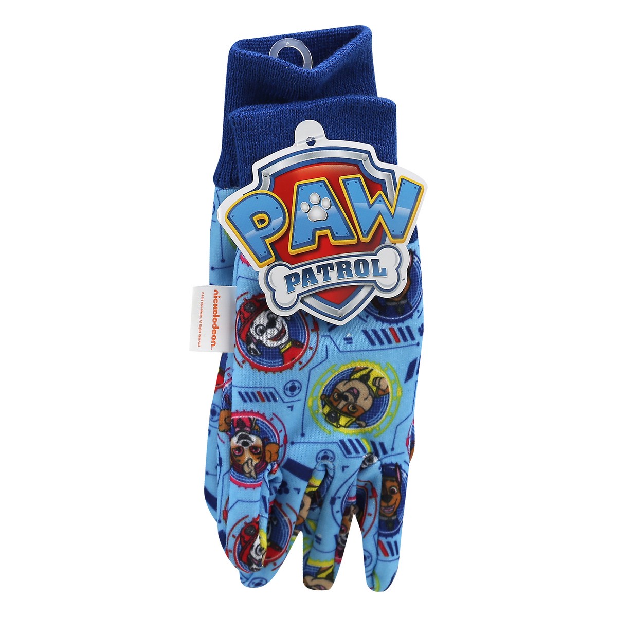 slide 4 of 8, Nickelodeon 3+ Toddler Jersey Gloves 1 pr, 1 ct