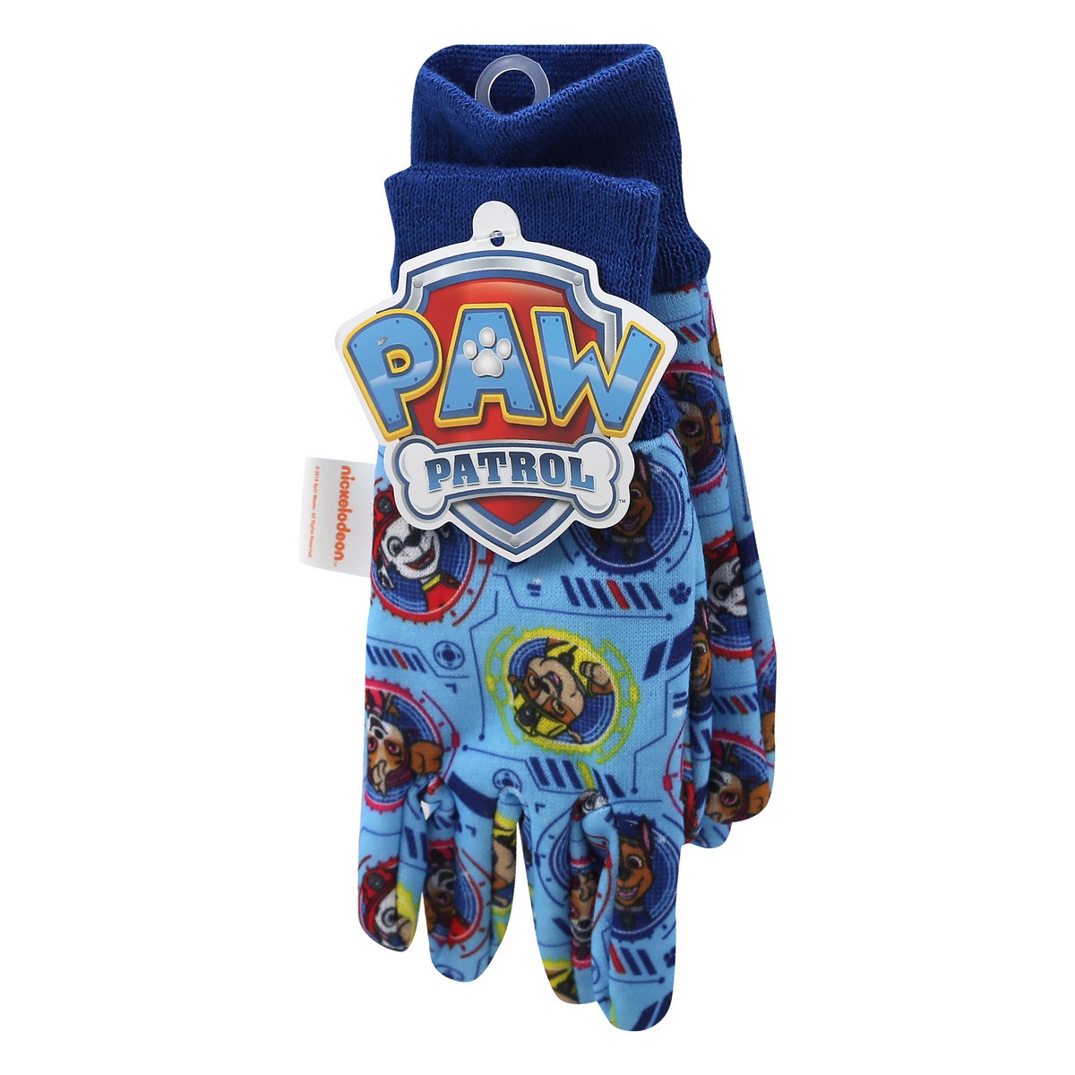 slide 7 of 8, Nickelodeon 3+ Toddler Jersey Gloves 1 pr, 1 ct