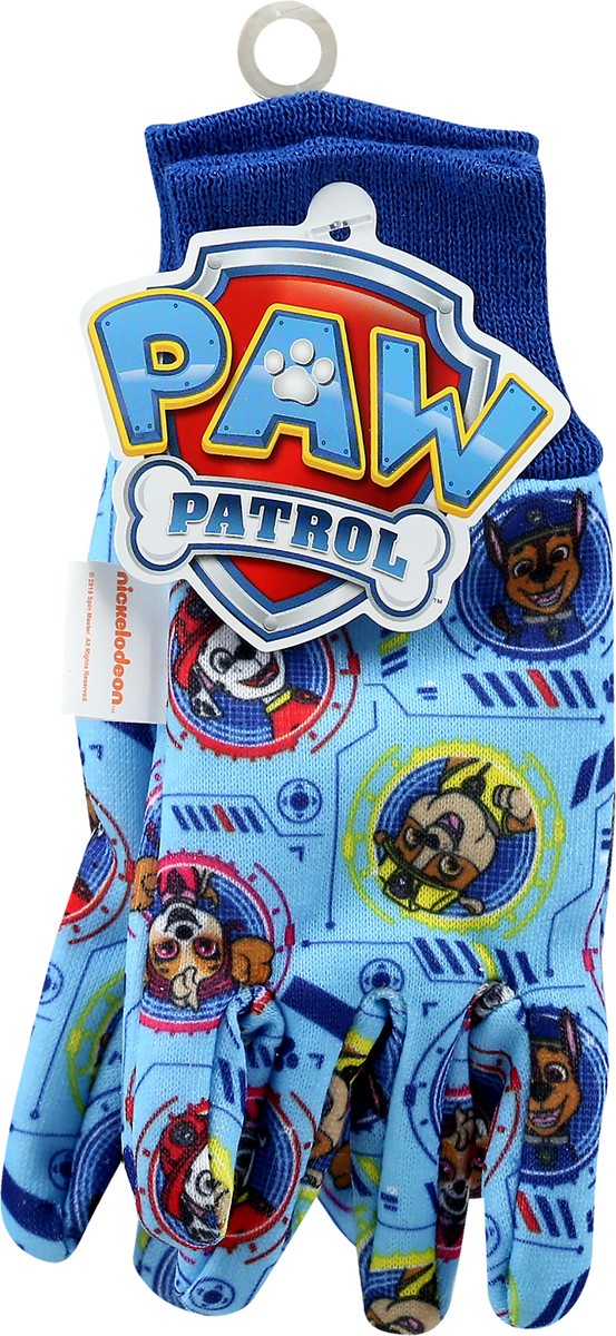 slide 2 of 8, Nickelodeon 3+ Toddler Jersey Gloves 1 pr, 1 ct