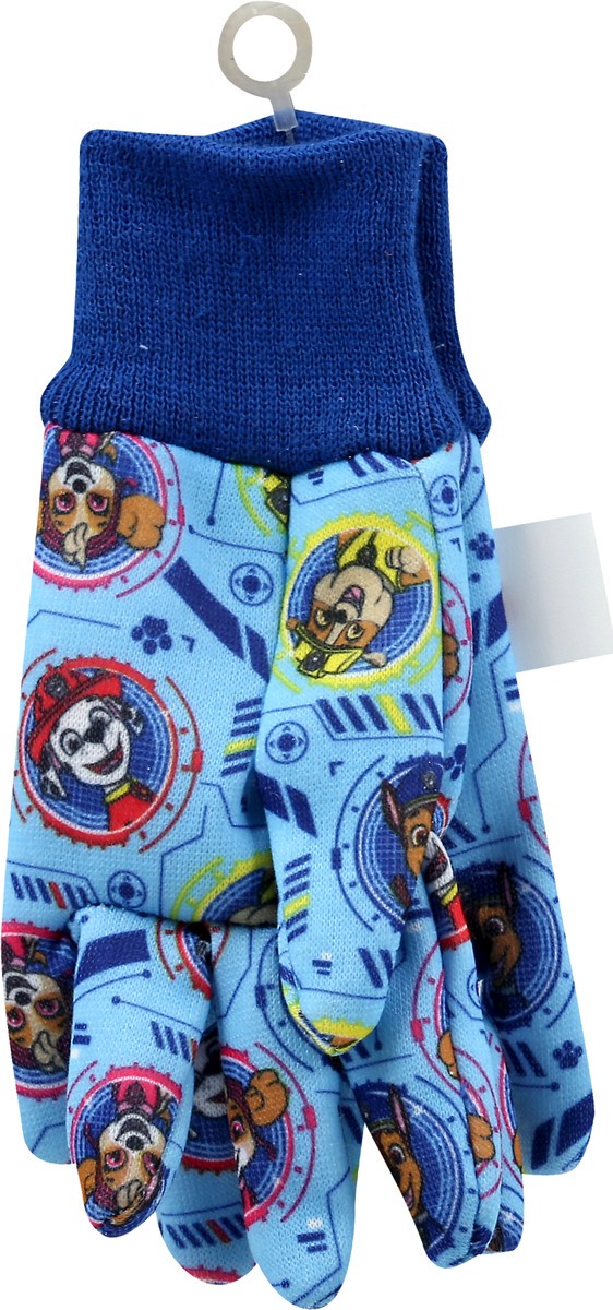 slide 3 of 8, Nickelodeon 3+ Toddler Jersey Gloves 1 pr, 1 ct