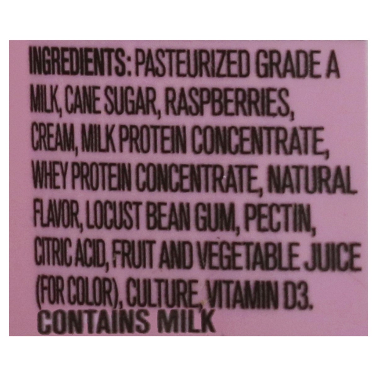 slide 6 of 13, Zoi Blended with Fruit Greek Raspberry Cream Yogurt 32 oz,