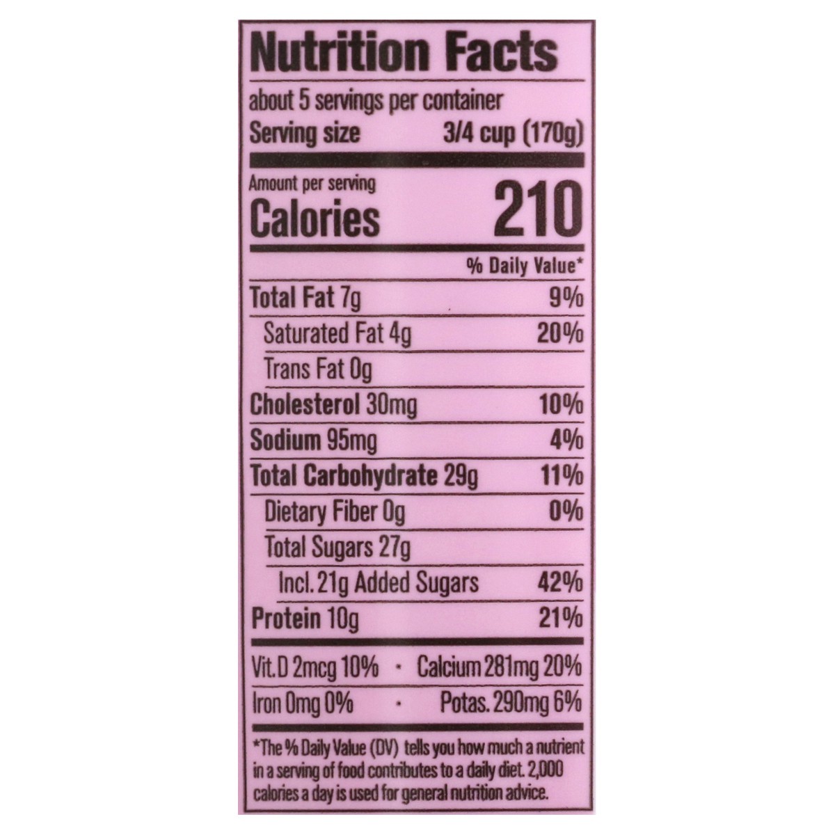 slide 10 of 13, Zoi Blended with Fruit Greek Raspberry Cream Yogurt 32 oz,