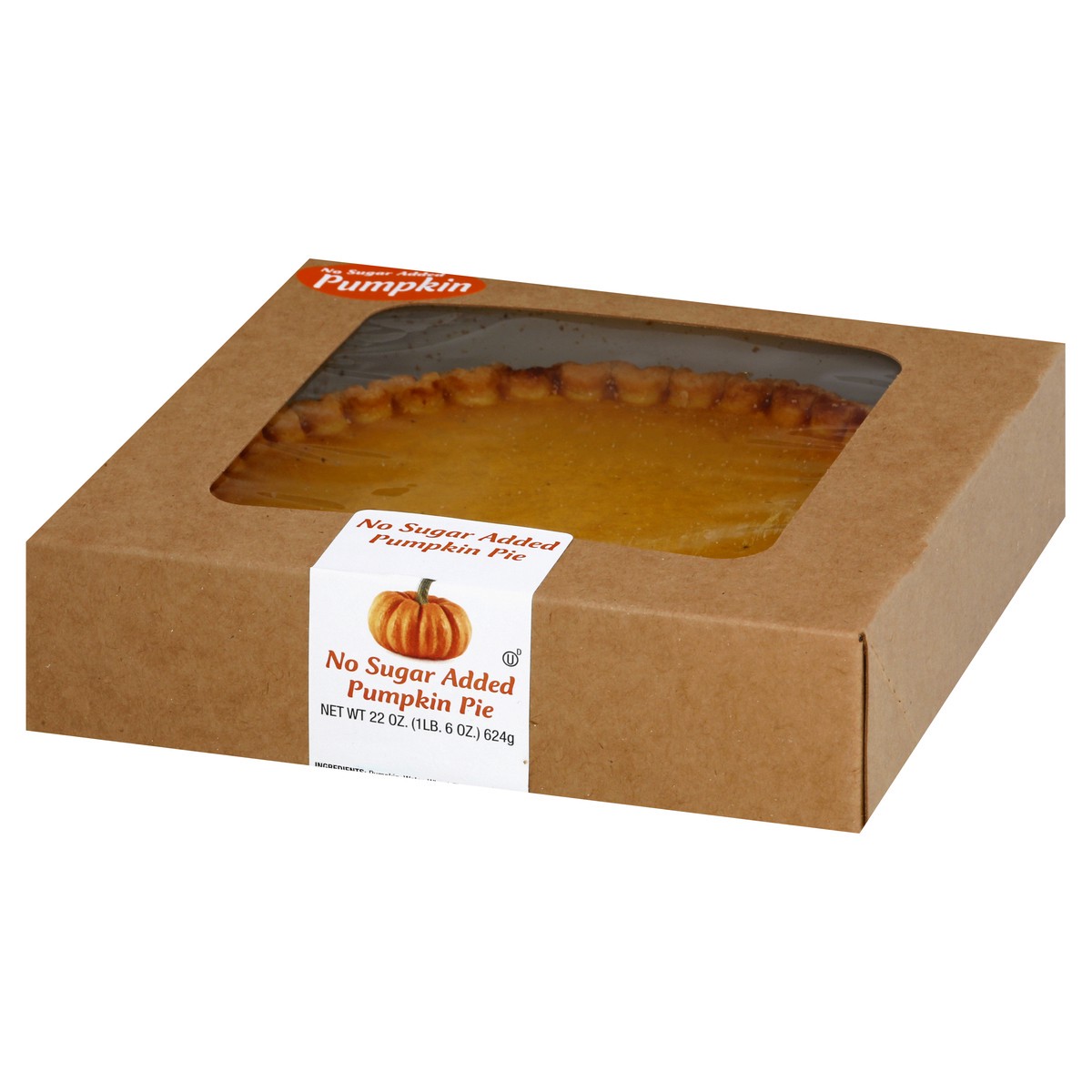 slide 4 of 13, Table Talk Pies Pumpkin Pie 22 oz, 22 oz