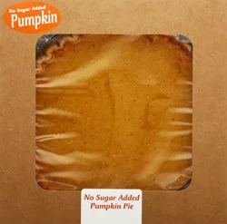 Table Talk Pies Pumpkin Pie 22 oz