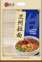 Noodle Garden Lanzhou Ramen Noodles
