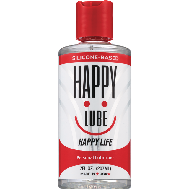 slide 1 of 1, Swiss Navy Happy Lube Silicone, 7 Oz, 7 oz