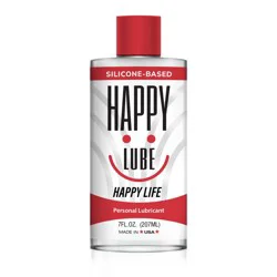 Swiss Navy Happy Lube Silicone - 7 oz