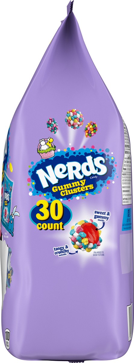 slide 9 of 13, Nerds, Easter Cluster Treat, 15 Oz, 15 oz