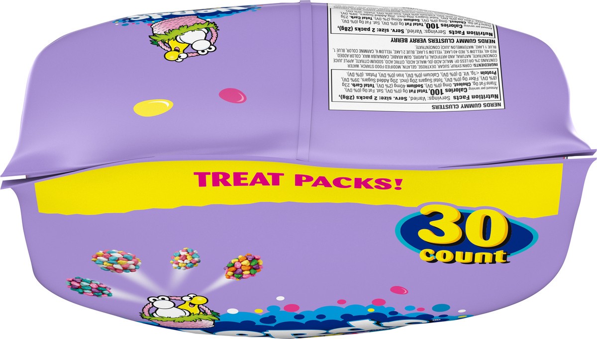 slide 6 of 13, Nerds, Easter Cluster Treat, 15 Oz, 15 oz