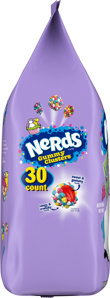 slide 2 of 13, Nerds, Easter Cluster Treat, 15 Oz, 15 oz