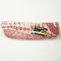 Open Acres Baby Back Ribs Previously Frzn