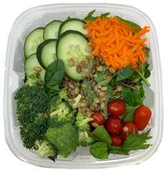Zerbos - Salads Garden Salad