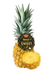 Honey Glow Pineapples
