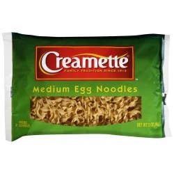 Creamette Medium Egg Noodles