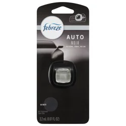 Febreze Auto Vent Clip Noir Air Freshener 0.07 fl oz