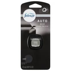 Febreze Auto Vent Clip Noir Air Freshener 0.07 fl oz
