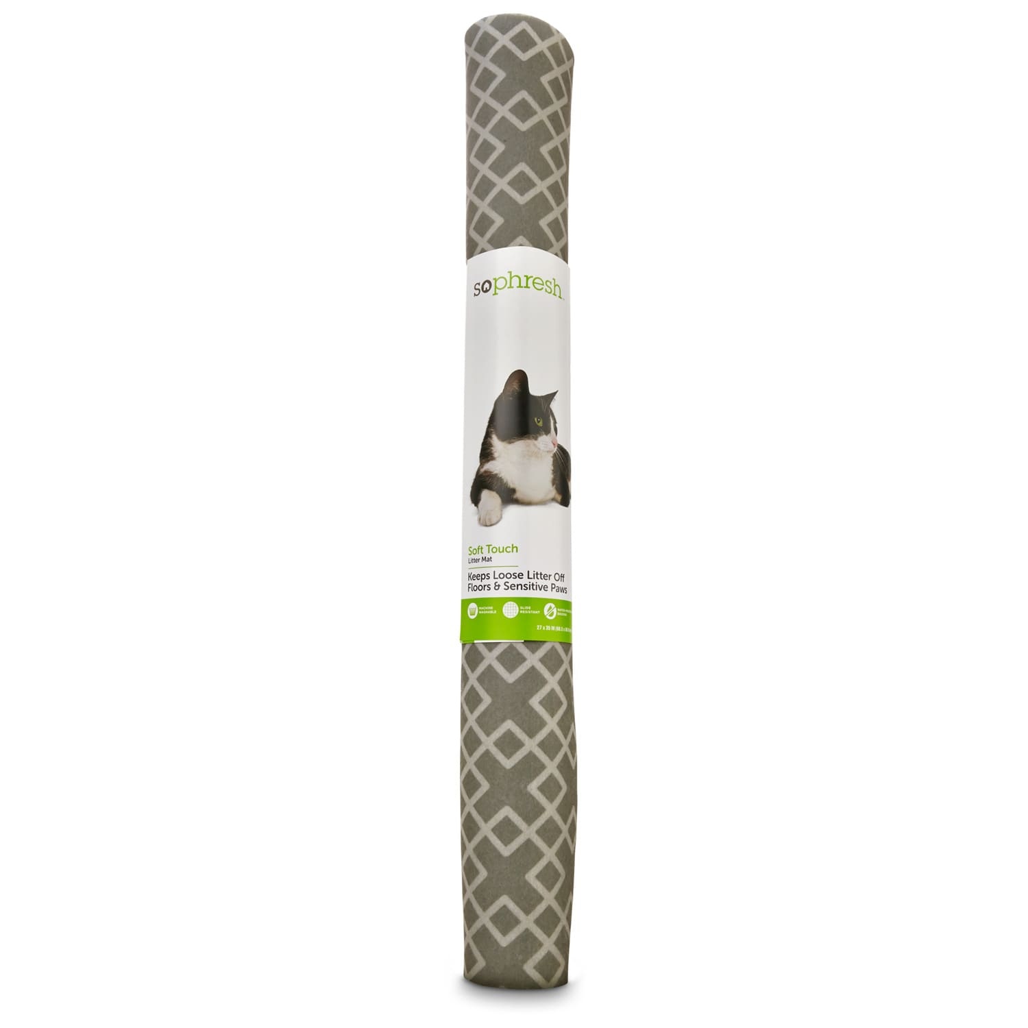 slide 1 of 1, Petco So Phresh Litter Tracker Mat, 1 ct