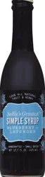 Sallie's Sallies Greatest Simple Syrup - 12.7 oz