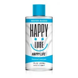 Swiss Navy Happy Lube Water Based - 9 oz