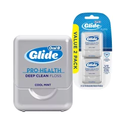 Oral B Glide Pro Health Cool Mint Deep Clean Floss 80m