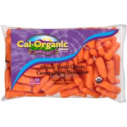 Cal-Organic Farms Organic Peeled Carrots