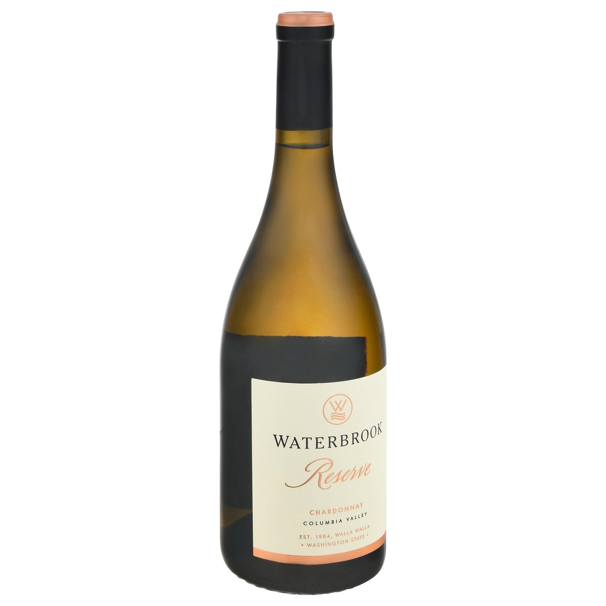 slide 7 of 12, Waterbrook Winery Reserve Columbia Valley Chardonnay 750 ml, 750 ml
