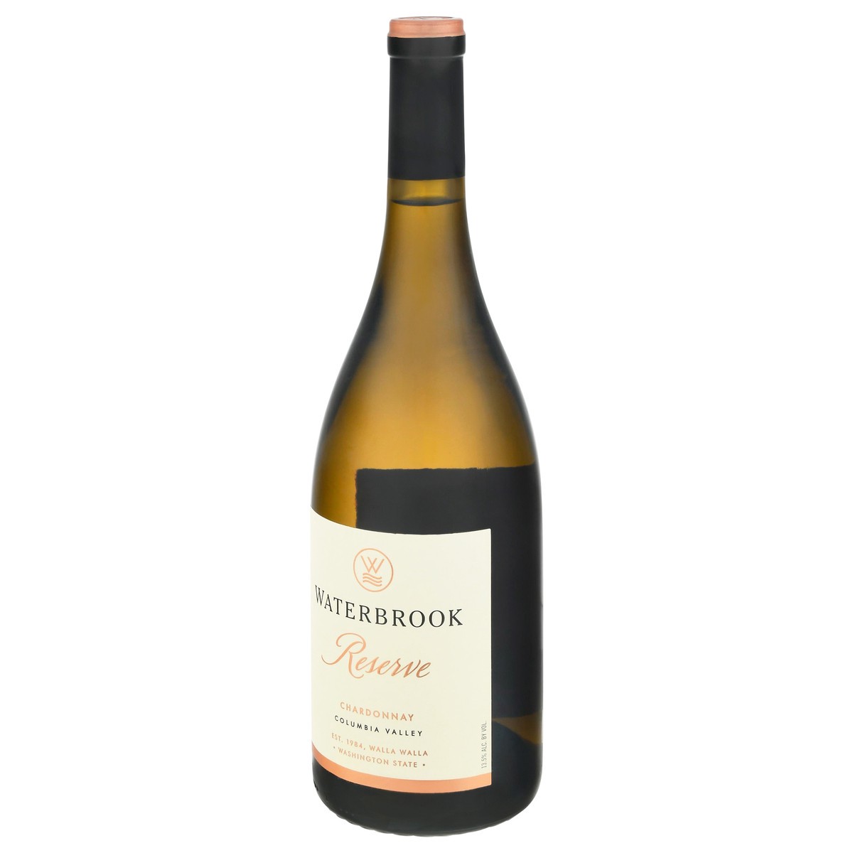slide 3 of 12, Waterbrook Winery Reserve Columbia Valley Chardonnay 750 ml, 750 ml