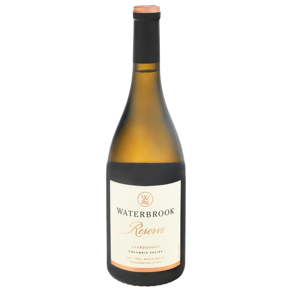 slide 10 of 12, Waterbrook Winery Reserve Columbia Valley Chardonnay 750 ml, 750 ml