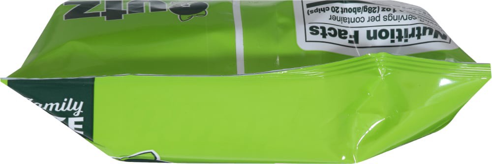 slide 6 of 6, Utz 9.3 oz Utz Ripples Sour Cream & Onion Potato Chips, 7.75 oz