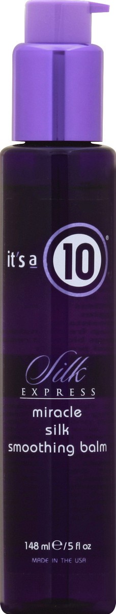 slide 1 of 3, It's a 10 Smoothing Balm 5 oz,