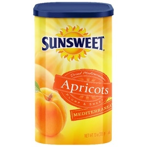 slide 1 of 1, Sunsweet Dried Mediterranean Apricots, 13 Oz, 13 oz