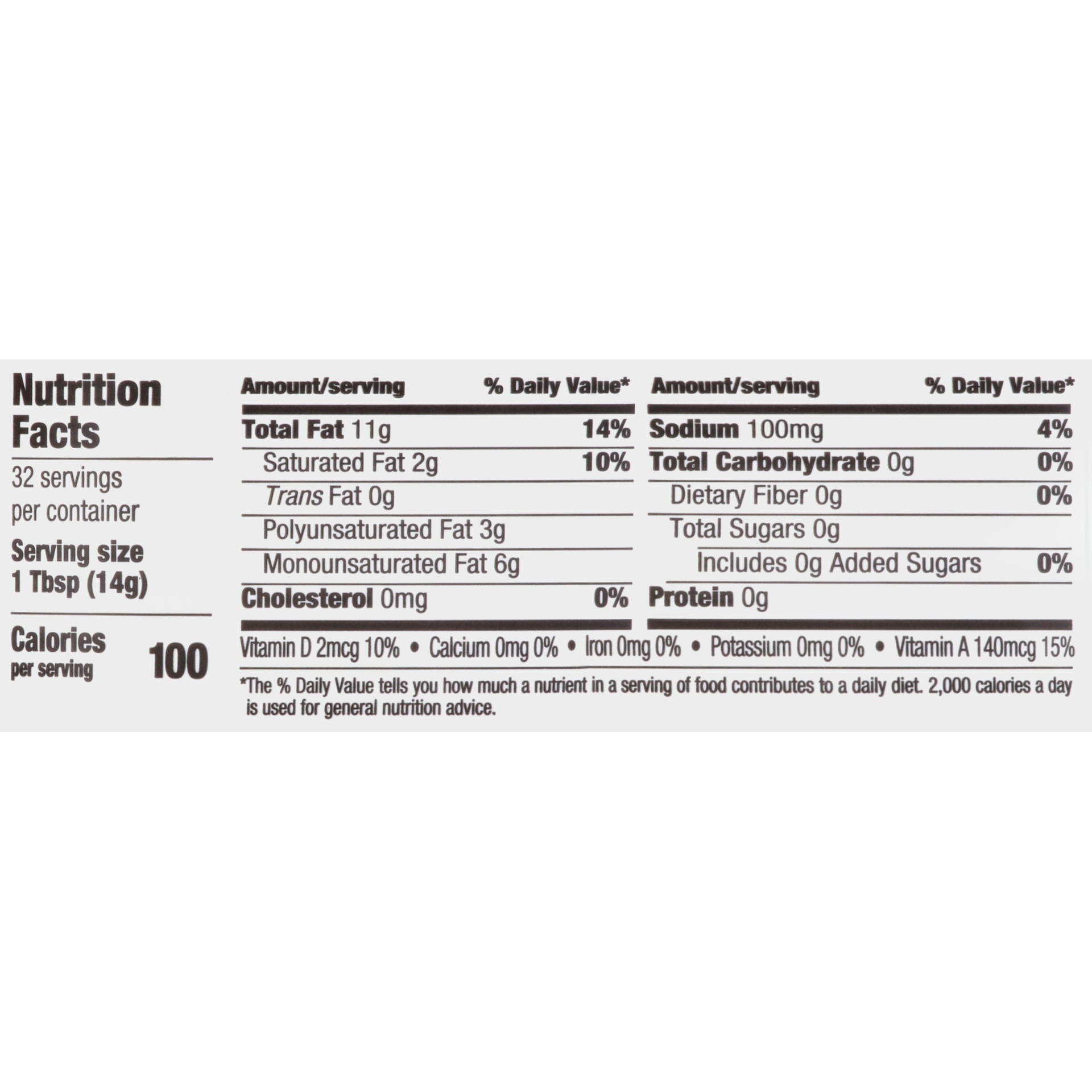 slide 5 of 6, Canoleo 100% Canola Margarine, Premium, 16 oz