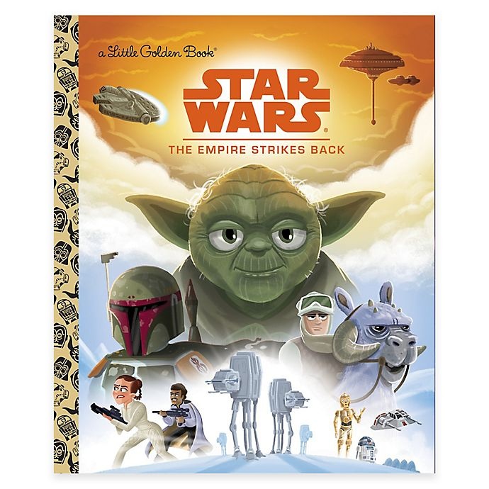 slide 1 of 1, Random House Hudson Books - Star Wars The Empire Strikes Back, 1 ct