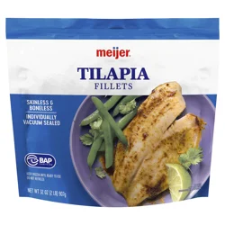 Meijer Tilapia 2 lb
