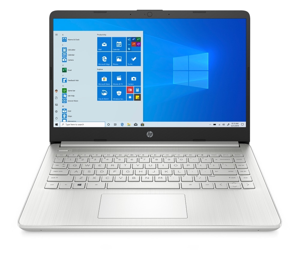 slide 1 of 1, Hp 14-Dq0057Nr Laptop, 1 ct