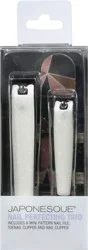 Japonesque Nail Perfecting Trio Clippers