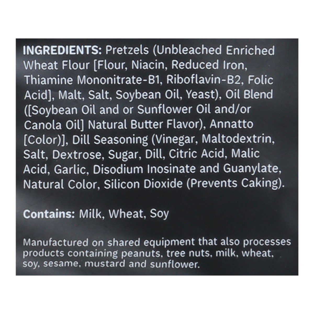 slide 10 of 15, Pop Daddy Dill Pickle Pretzel Sticks 3 oz, 3 oz