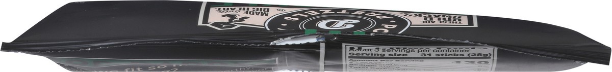 slide 8 of 15, Pop Daddy Dill Pickle Pretzel Sticks 3 oz, 3 oz