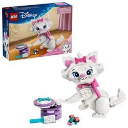 Lego Disney The Aristocats Adorable Marie 43286, 369 Pcs, 7+
