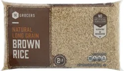 SE Grocers Long Grain Brwn Rice