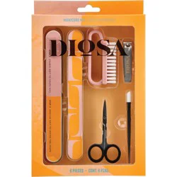 Diosa Deluxe Manicure Kit