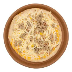 Mia Italian Bacon Breakfast 14" Pizza With Cheese Sauce