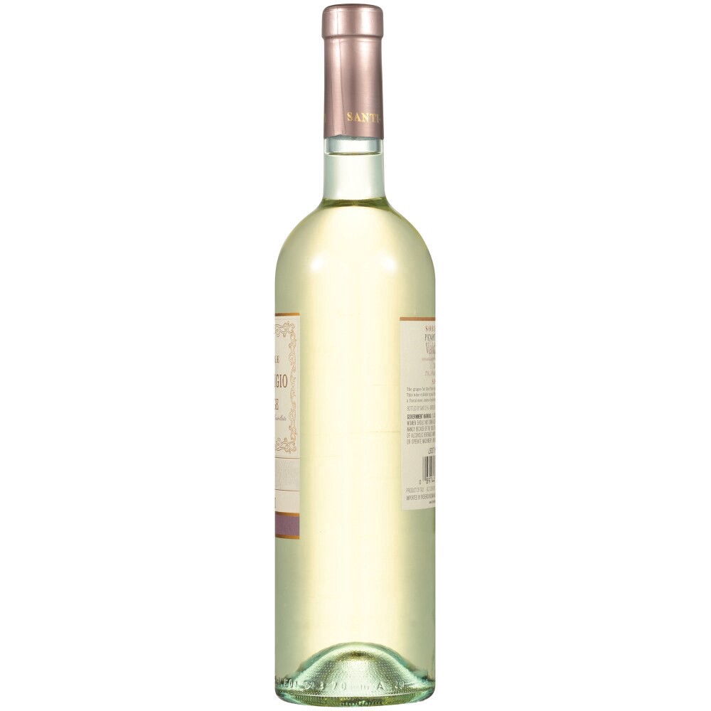 slide 3 of 3, Santi Pinot Grigio, Valdadige, 750 ml