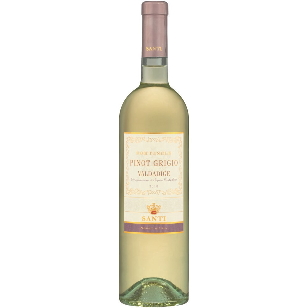 slide 2 of 3, Santi Pinot Grigio, Valdadige, 750 ml
