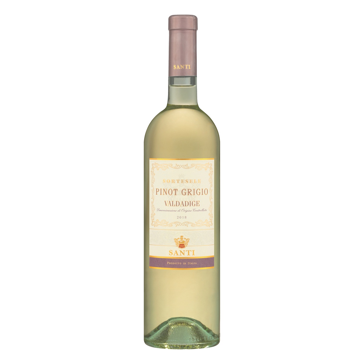 slide 1 of 1, Santi Pinot Grigio, Valdadige, 750 ml