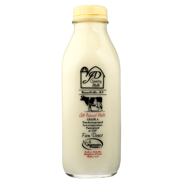 slide 1 of 1, JD Country Milk Heavy Cream, 32 oz