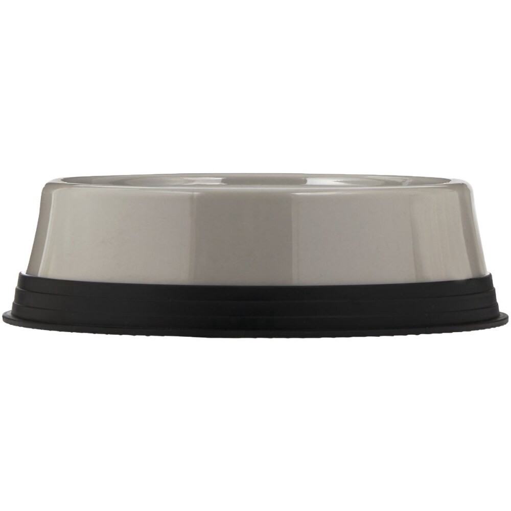 slide 2 of 2, JW Pet Skid Stop Polypropylene Round Jumbo Pet Food Bowl 64850, 1 ct