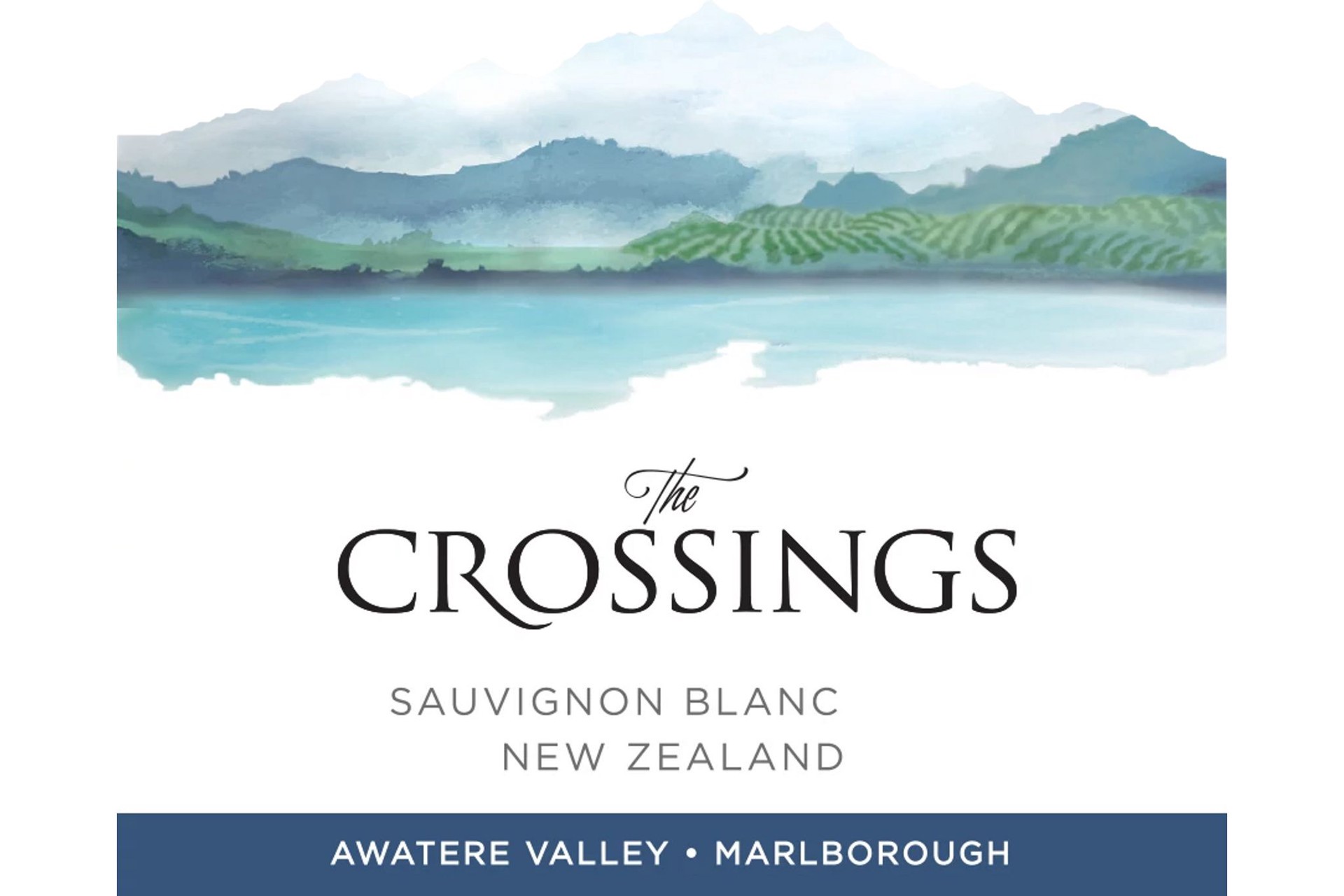 slide 4 of 4, The Crossings Sauvignon Blanc, 750ml, 750 ml