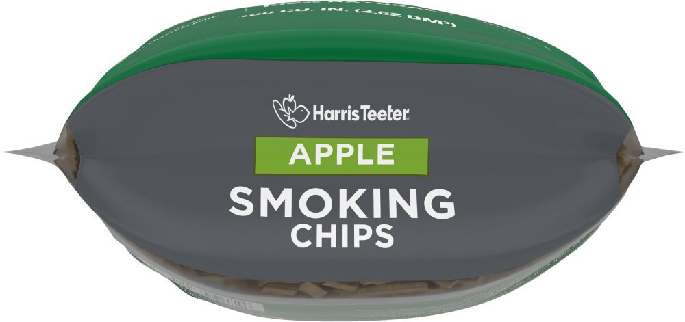 slide 4 of 6, Harris Teeter® Apple Smoking Chips, 160 cu. in.
